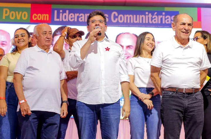Rafael Fonteles reúne lideranças e apresenta propostas para Teresina