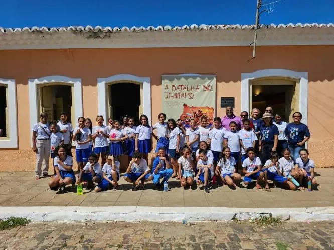 Cultura abre exposição ‘A Batalha do Jenipapo’ no Solar das Doze Janelas em Oeiras