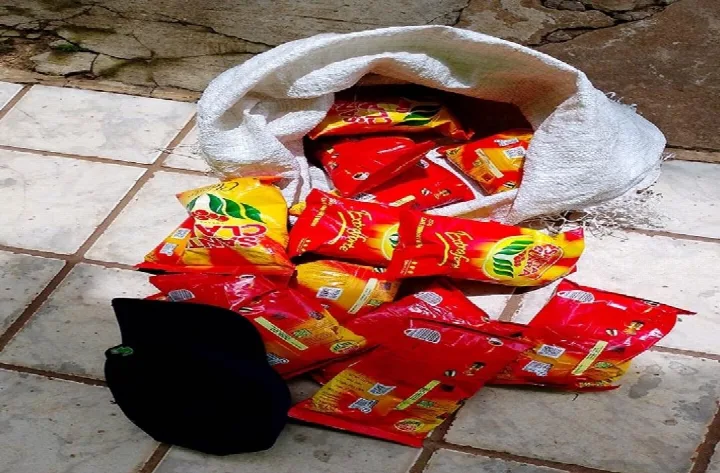 Homem é preso após furtar pacotes de café de supermercado no Piauí