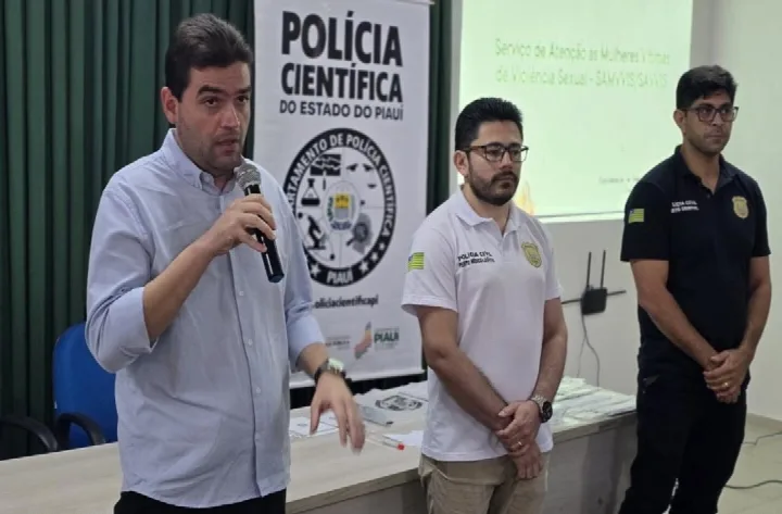Oeiras contará com atendimento especializado a vítimas de violência sexual