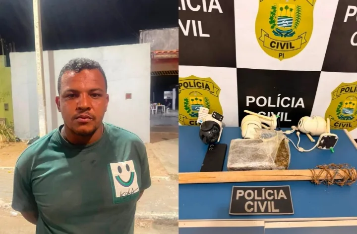 Mulher é encontrada ferida em São Raimundo Nonato; companheiro é procurado
