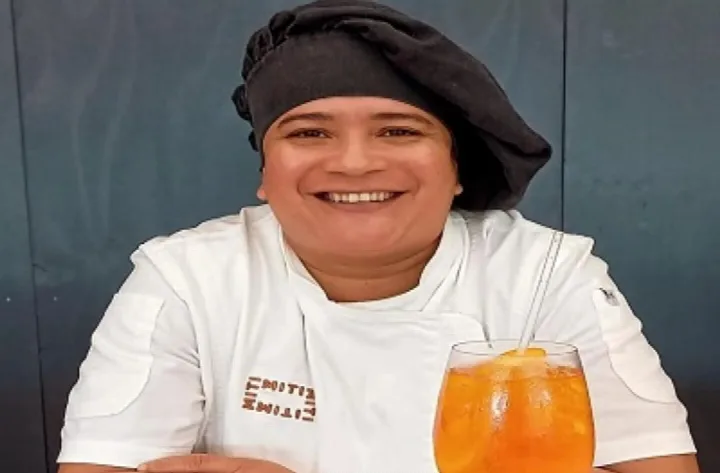 Chef oeirense ganha destaque comandando restaurante em Joinville - SC
