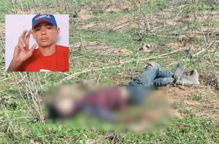 Corpo de jovem apontado por aterrorizar população é encontrado no Sul do Piauí