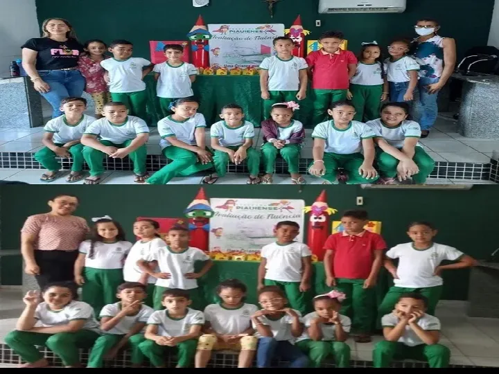 Educação de São Miguel do Fidalgo se destaca em avaliação de fluência em leitura