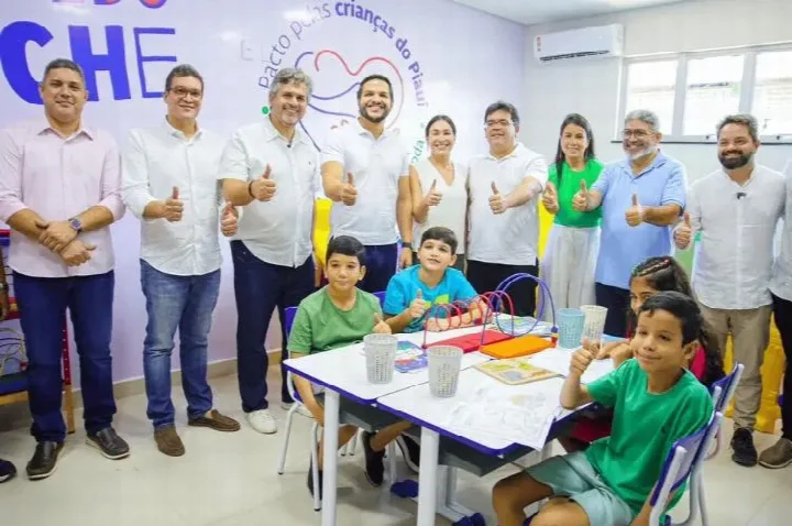 Centro de Ensino de Tempo Integral Araújo Luz, em Picos, recebe mais R$ 1,6 milhão em reforma