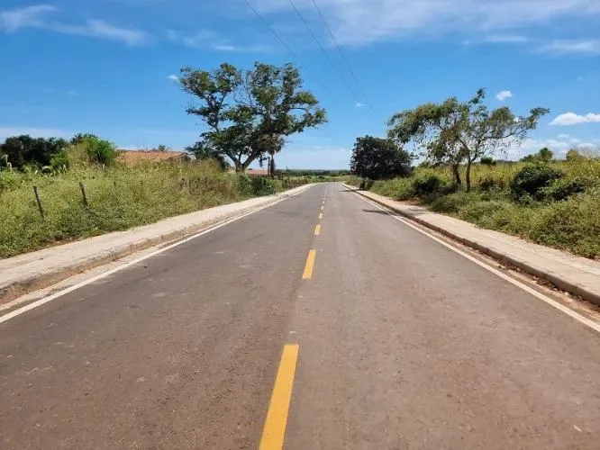Trecho da Rui Barbosa usado para caminhadas deixará de ser interditado a partir de segunda (27) em Oeiras