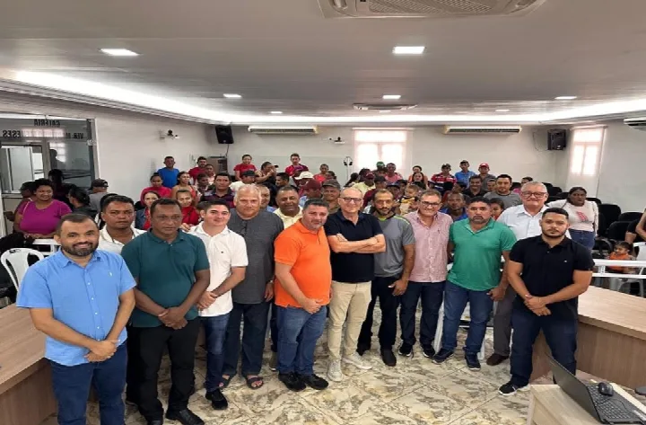 Programa Fomento Rural chega a Oeiras para fortalecer a agricultura familiar