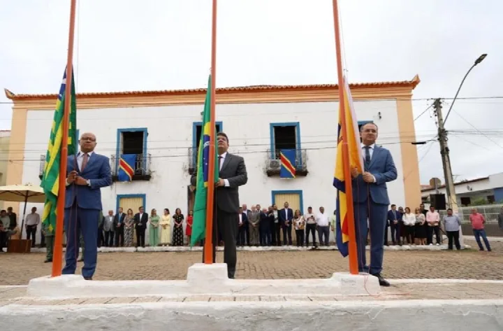 Oeiras celebra 202 anos da adesão do Piauí à Independência do Brasil com atividades cívicas, religiosas e homenagens