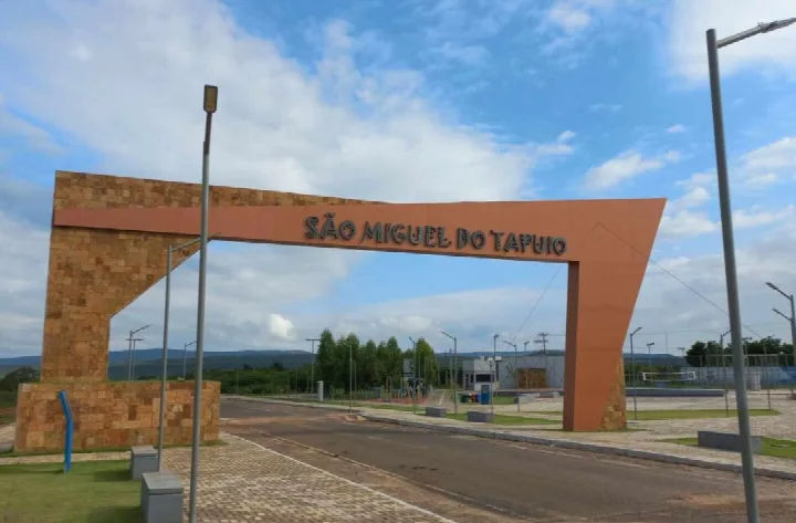 Homem é morto a tiros em São Miguel do Tapuio