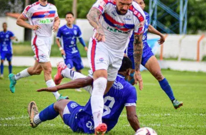 Piauí consolida liderança com vitória sobre o Oeirense no campeonato Piauiense