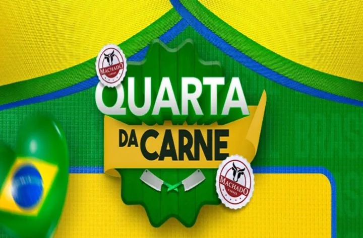 Confira as ofertas da Quarta da Carne na Machado Carnes