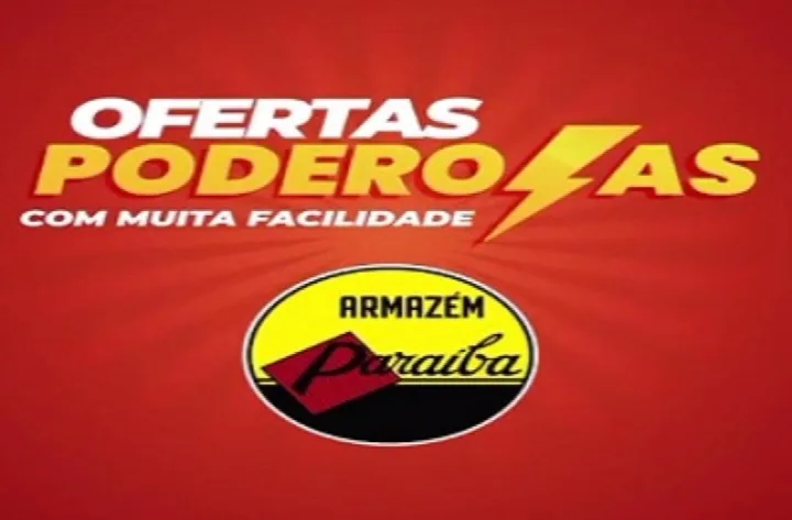 Ofertas Poderosas Paraíba chegam a Oeiras