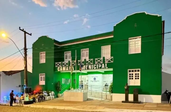 Câmara Municipal de Oeiras reinicia hoje, 23, os trabalhos legislativos de 2026