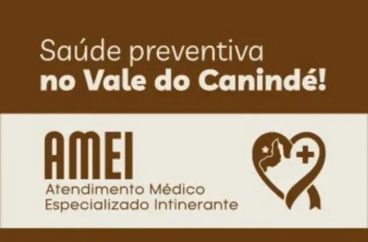 Projeto AMEI realiza atendimentos gratuitos em Oeiras e beneficia 15 municípios do Vale do Canindé