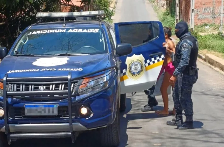 Jovem é preso suspeito de manter adolescente grávida em cárcere privado há uma semana em Teresina