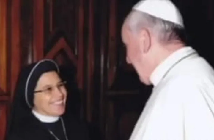 Freira piauiense lembra convivência com Papa Francisco no Vaticano e lamenta morte: 'Foi como perder um pai'