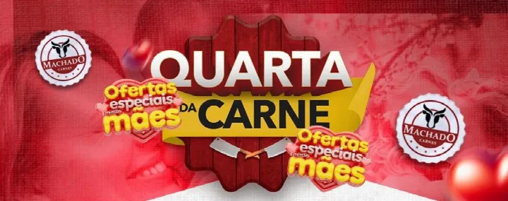 Especial Dia das Mães na Machado Carnes!