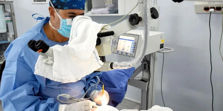 Glaucoma no Brasil: Mais de 85 mil cirurgias realizadas nos últimos 5 anos
