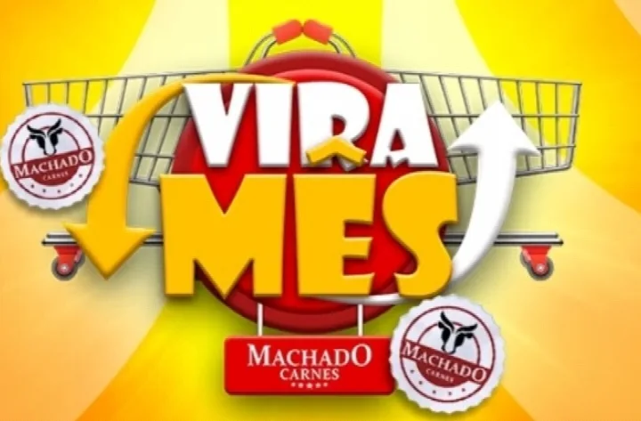 Aproveite as ofertas do VIRA MÊS na Machado Carnes