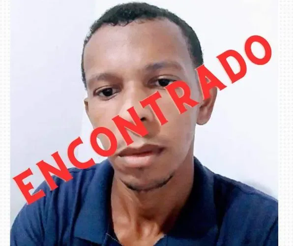 Família procura jovem desaparecido em Oeiras