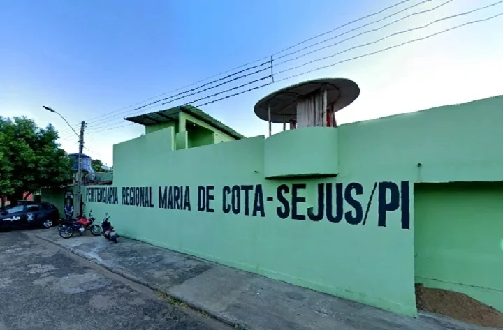 Penitenciária de Oeiras recebe melhorias no sistema de tratamento da água