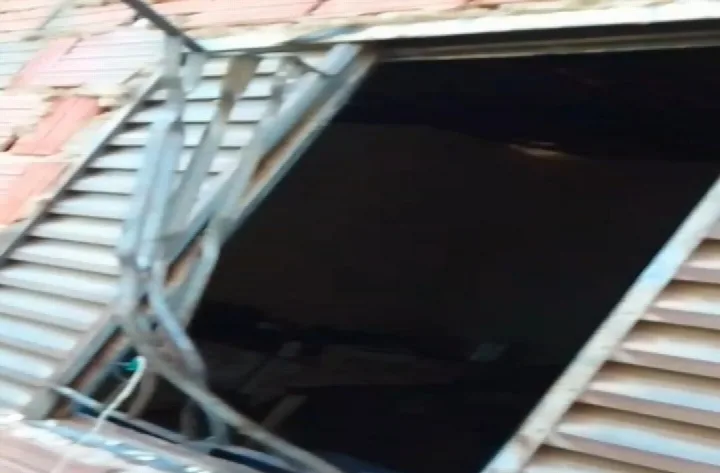 Casa é arrombada e tem diversos bens levados no bairro Canela, em Oeiras