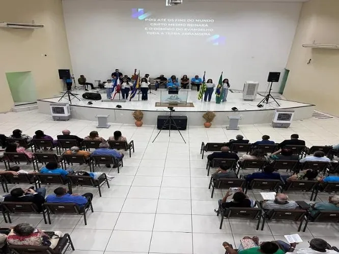 Em culto especial, Primeira Igreja Batista em Oeiras abre comemorações dos 60 anos de fundação