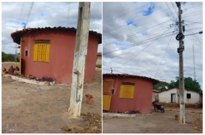 Associação de Artesãos de comunidade quilombola solicita à Equatorial substituição de poste para ligação de energia em São João da Varjota