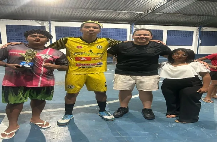 Projeto X1 em Ação realiza final de campeonato em Oeiras