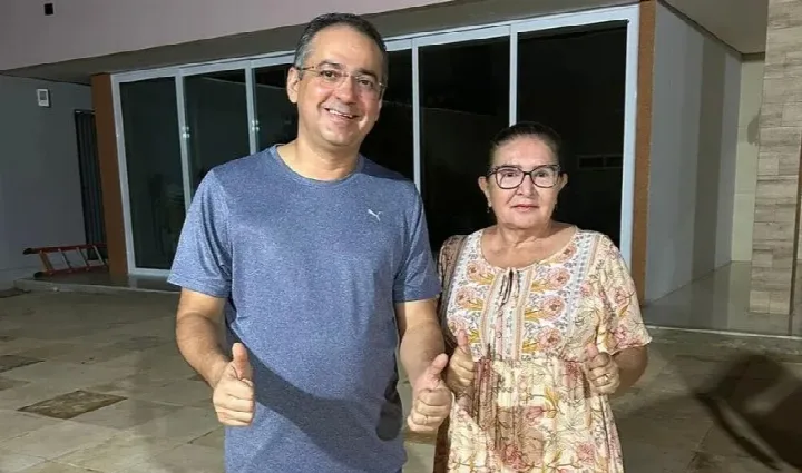 PT confirma Fortunata Fontes como pré-candidata a vice-prefeita de Dr. Hailton Filho em Oeiras
