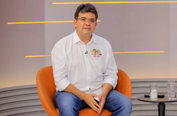 Rafael Fonteles destaca metas para universalizar água e descentralizar Corpo de Bombeiros