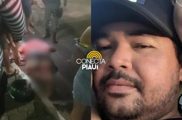 Motociclista supostamente alcoolizado morre durante grave acidente em Luís Correia
