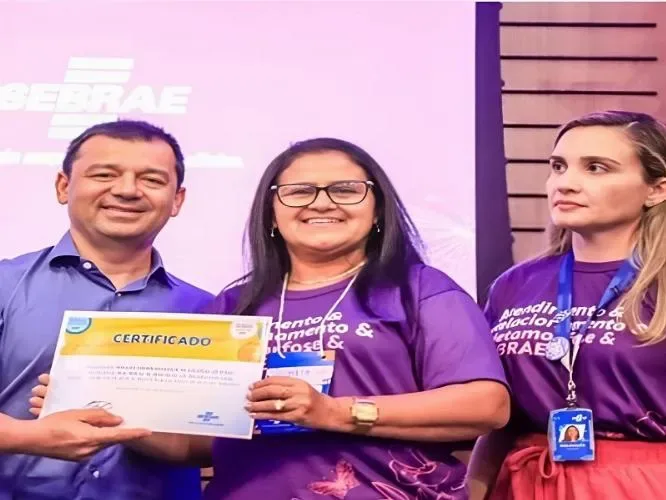 Sala do Empreendedor em Colônia do Piauí é certificada como referência em atendimento em 2023