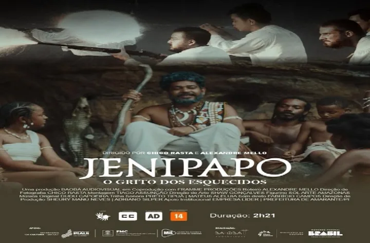Filme “Jenipapo – O Grito dos Esquecidos” estreia no Piauí com apoio da Lei Paulo Gustavo