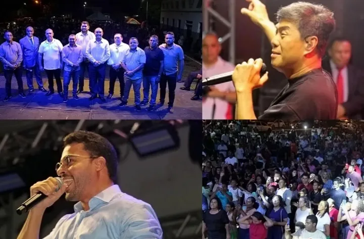 Dia do Evangélico com shows de Jéfferson Yuri e Juliano Son culmina celebrações do 31º aniversário de São João da Varjota