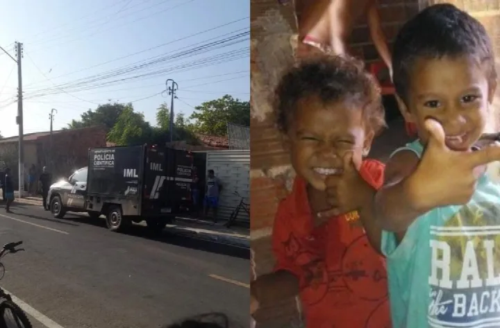 Família de crianças mortas envenenadas sofre intoxicação em Parnaíba; dois morrem