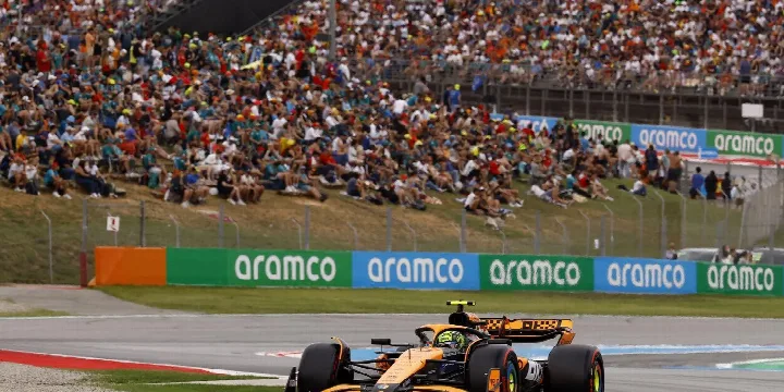 Max Verstappen domina o GP da Espanha de Fórmula 1 com vitória sobre Norris
