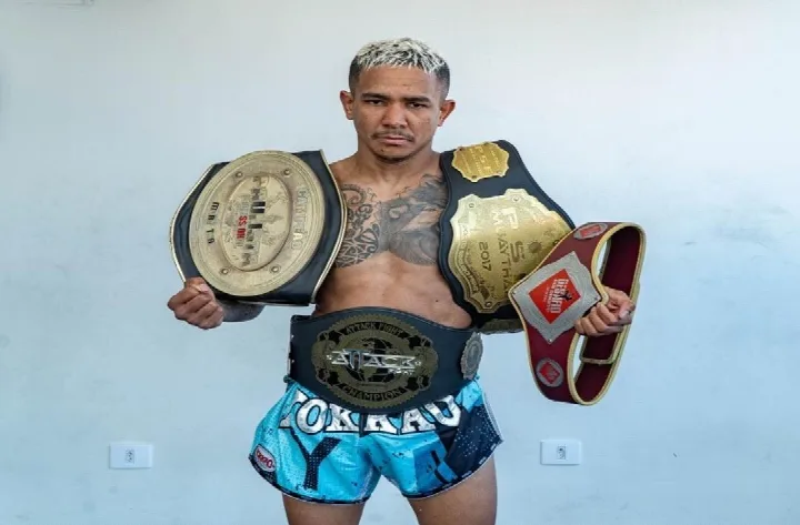 Muaythai cresce em Oeiras e Academia ELITE Fight Club realiza seminário com multicampeão Francisco Mairon em janeiro