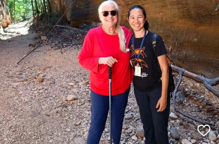 Vera Holtz visita Serra da Capivara e conhece produção artesanal da região