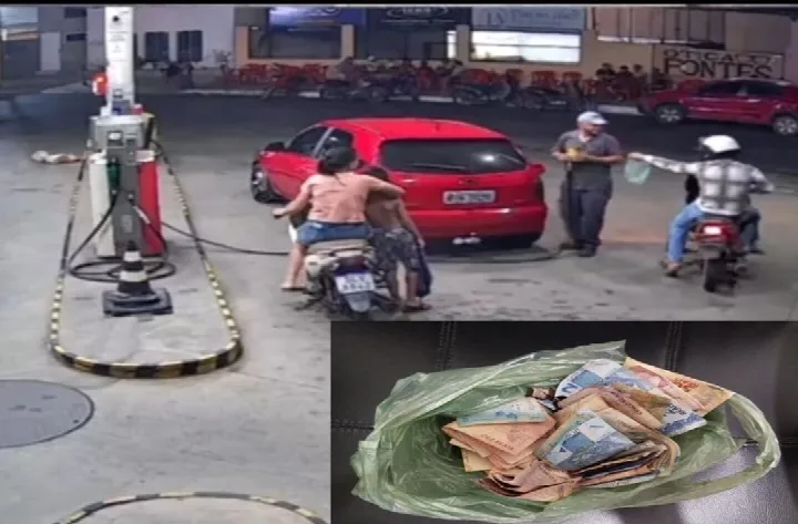Dupla armada assalta posto de combustíveis e supermercado em Oeiras; polícia prende um dos suspeito