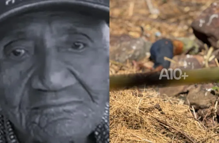 Após dois dias desaparecido, corpo de idoso é encontrado em avançado estado de decomposição em Pedro II