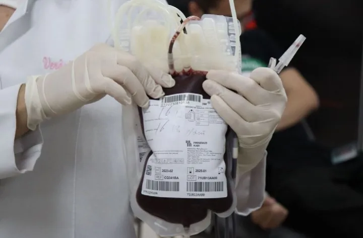 Novas regras para doação de sangue começam a valer em setembro; piauienses devem ficar atentos