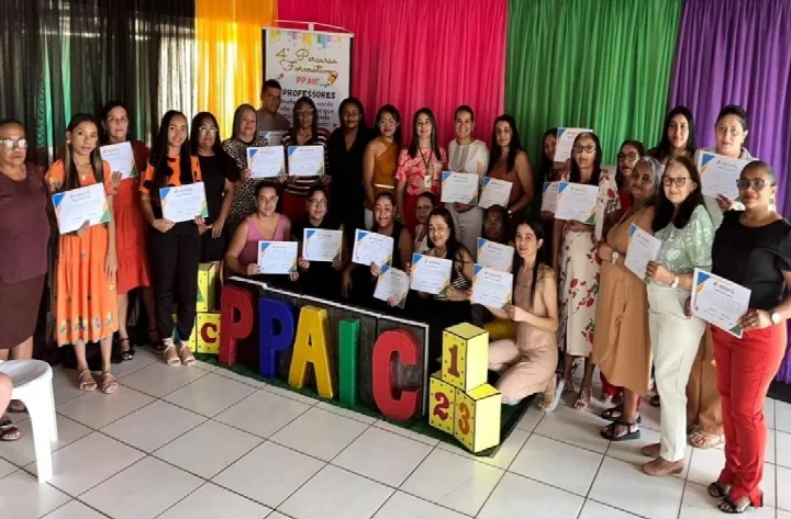 Certificação PPAIC 2024 reconhece esforços de gestores e professores em São Miguel do Fidalgo