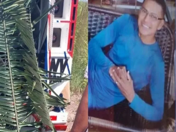 Homem morre após bater motocicleta contra paredão de som, em União