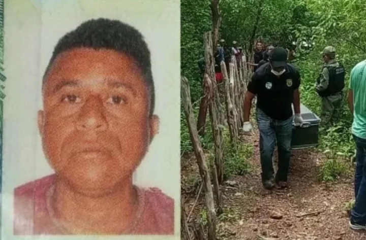 Adolescente é apreendido suspeito de matar homem encontrado em cova rasa no Piauí