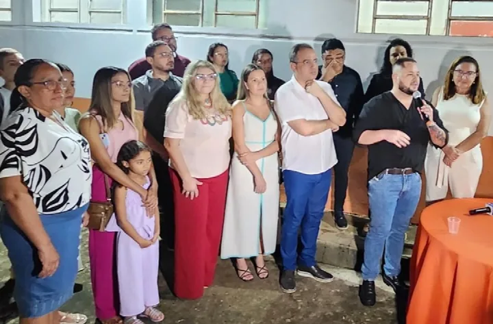 Prefeitura de Oeiras inaugura programa Terceiro Turno na UBS do bairro Jureminha