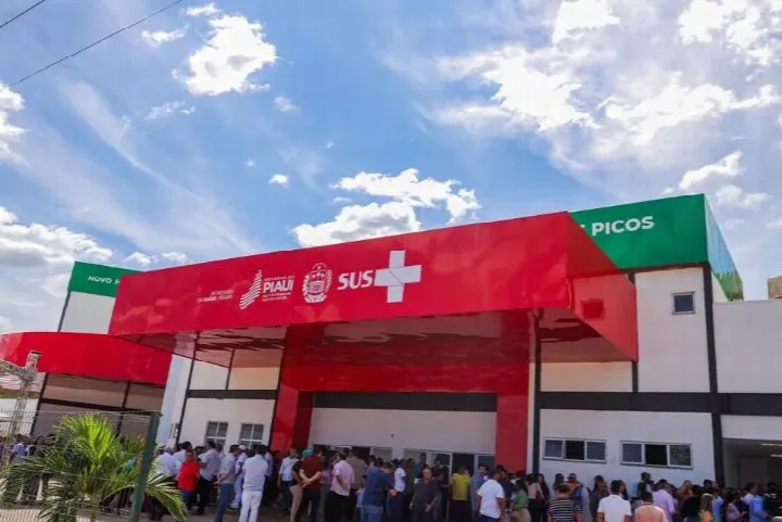 Hospital de Picos: Capacidade de atendimento a mais de 600 Mil Pessoas