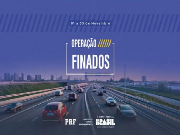 PRF dá inicio à Operação Finados 2023 nas rodovias federais do Piauí