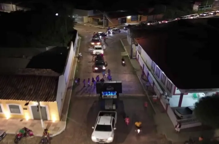 Secretaria de Cultura realiza o Corso de Oeiras e leva alegria e animação às ruas da cidade