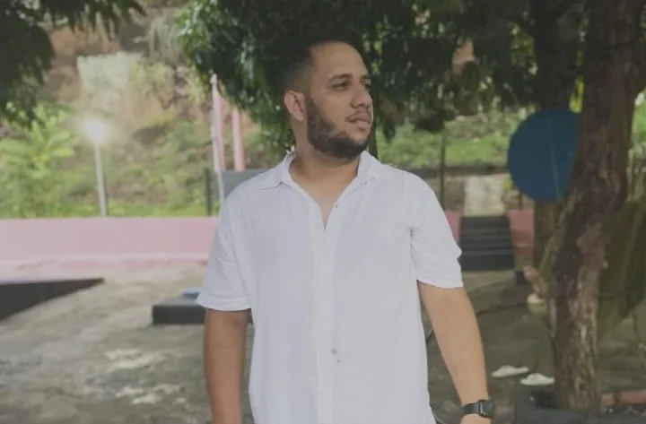 Jovem oeirense Ítalo do Nascimento, de 25 anos, falece em Teresina após sofrer mal súbito
